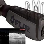 FLIR First Mate II MS-224b Thermal Night Vision Black (Hunter grade)