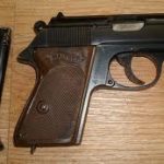 Walther PPK, Kal.7,65