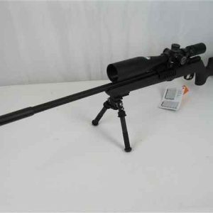 Savage Mark II TRR-SR 22 lr TB 22L-1 Thunderbeast - Image 3