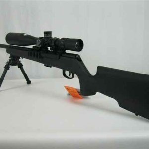 Savage Mark II TRR-SR 22 lr TB 22L-1 Thunderbeast - Image 4