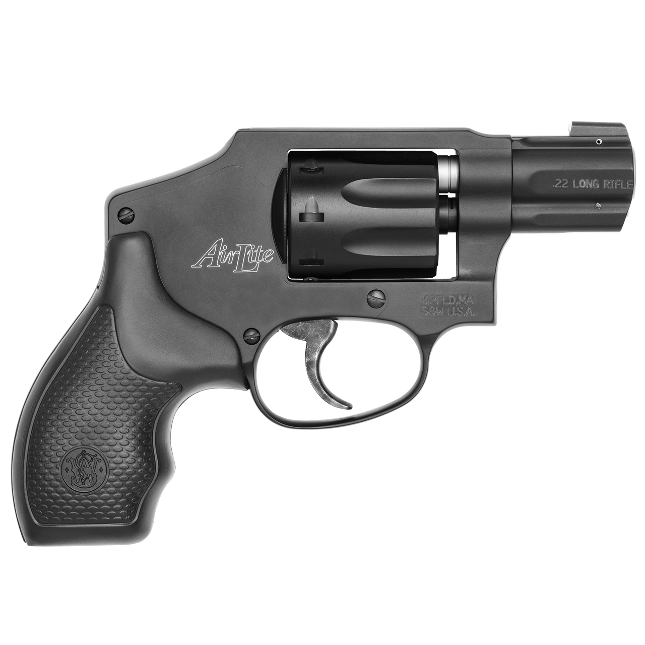 SMITH & WESSON 43C-Right