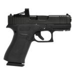 Glock 43X MOS | G43XMOS | 9x19mm | Buy Glock online | BMG | Anonymousgunshop | Buy Machine gun | Buy pistols online | Anonymous GunS sale | Darkweb Store