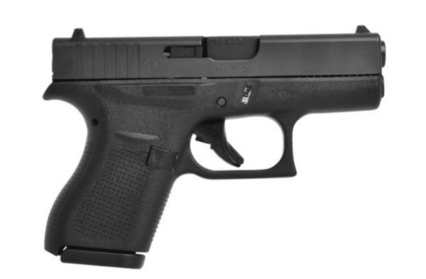 Glock, Glock 42, .380 AUTO, Auto, Glock Auto