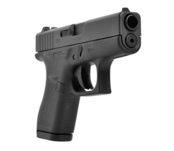 Glock, Glock 42, .380 AUTO, Auto, Glock Auto