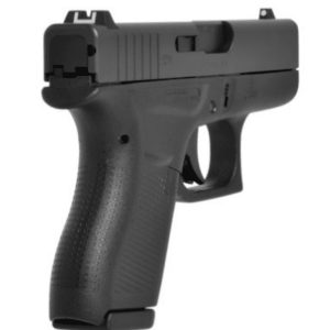 Glock, Glock 42, .380 AUTO, Auto, Glock Auto