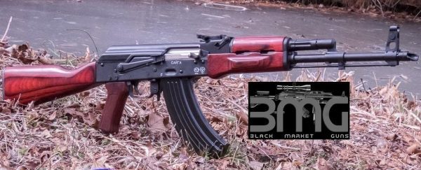 Russian AK47 Rifle | made in Russia Izmash Arsenal, Saiga 7.62x39mm | Buy AK 47 Online Without Permit or License | Kalashnikov assault rifle | Blackmarket