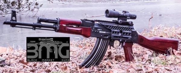 Russian AK47 Rifle | made in Russia Izmash Arsenal, Saiga 7.62x39mm | Buy AK 47 Online Without Permit or License | Kalashnikov assault rifle | Blackmarket