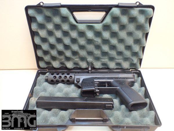 Intratec TEC-9 KG-99 for SALE | Buy Intratec TEC-9 Online Without FFL, Permit or License | Black Market Firearms for Sale | buy full automatic pistol | BMG