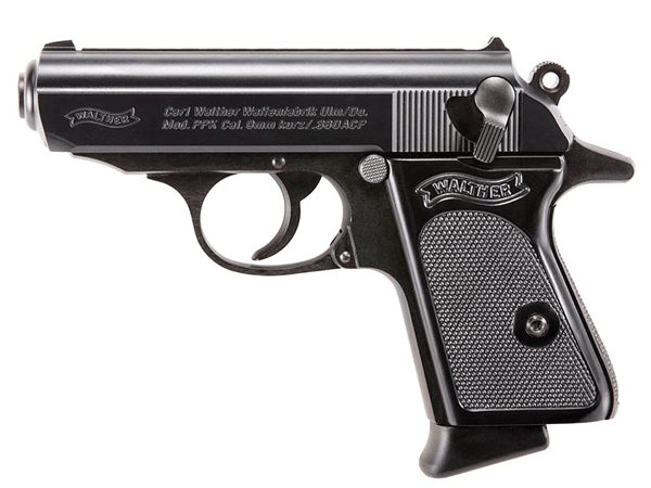 Walther .32 ACP Black for Sale Online Without FFL | Don’t need FFL, Permit or License to Buy Guns, Firearms and other Weapons! | Blackmarket Gun to Sale Online