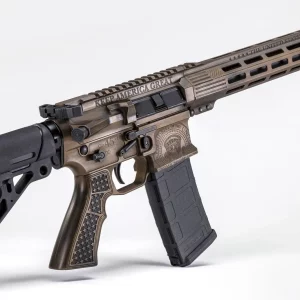 Trump AR-15 Rifle DJT-AR LIMITIED EDITION for Sale Online in Europe Without FFL, Permit or License. | AR-15 fully-automatic | BlackMarket LIMITIED offer