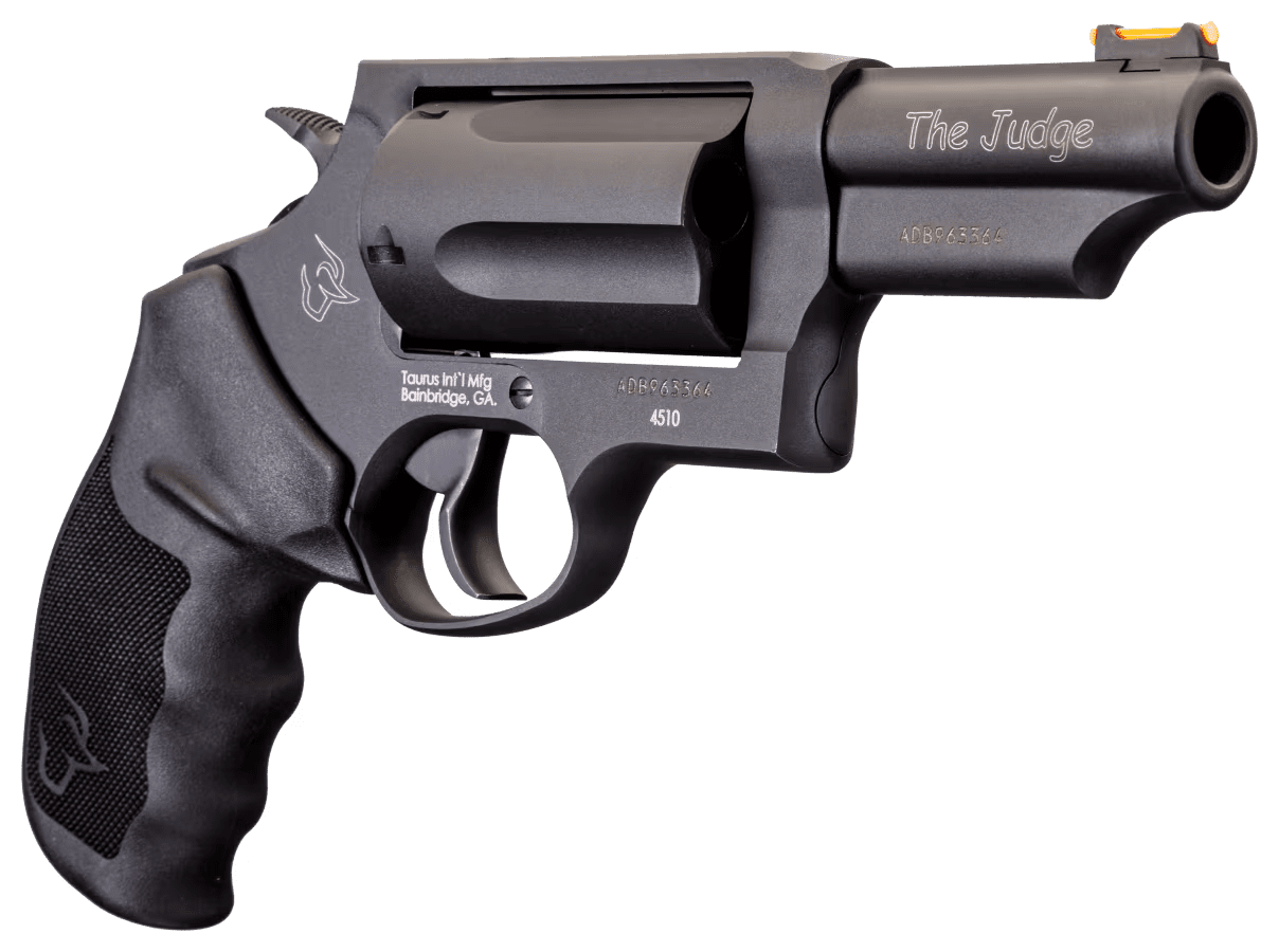 Taurus Judge-3