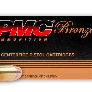 PMC Bronze 38 Super +P Ammo - Image 3