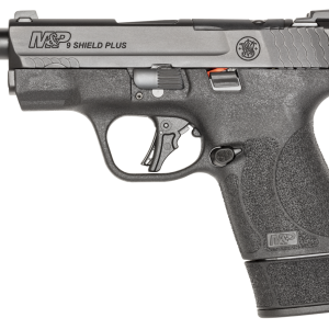 M&P 9 SHIELD PLUS WITH THREADED BARREL - Image 4