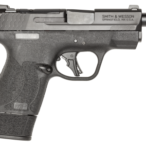 M&P 9 SHIELD PLUS WITH THREADED BARREL