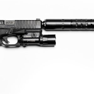 Odessa 9 Silencer - Image 3